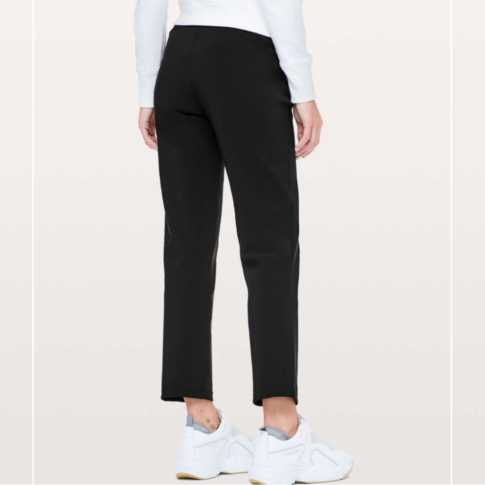Lululemon On The Move Pant Black - Picture 6 of 8